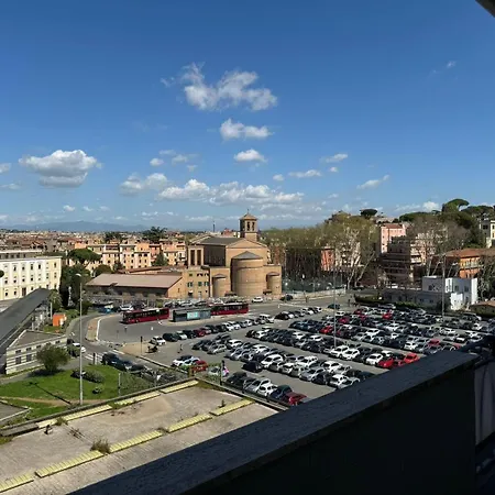 公寓 Behind The Vatican 罗马